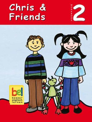 cover image of Learning English with Chris & Friends